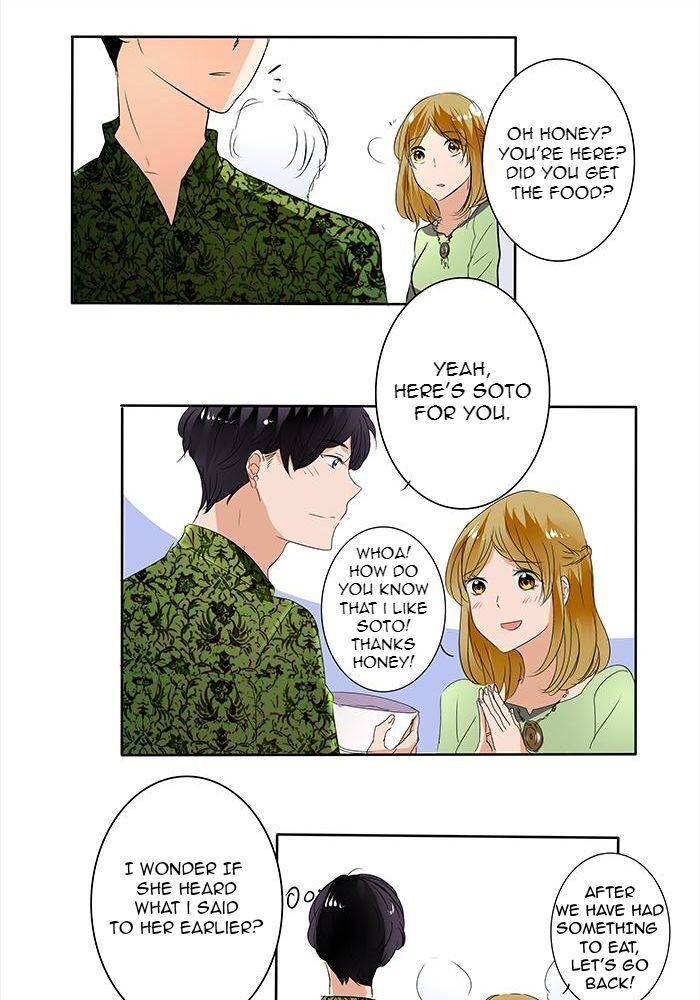 Pasutri Gaje chapter 22 - page 16