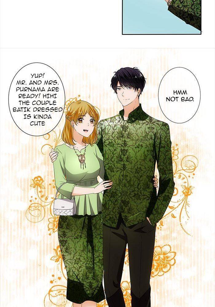 Pasutri Gaje chapter 22 - page 3