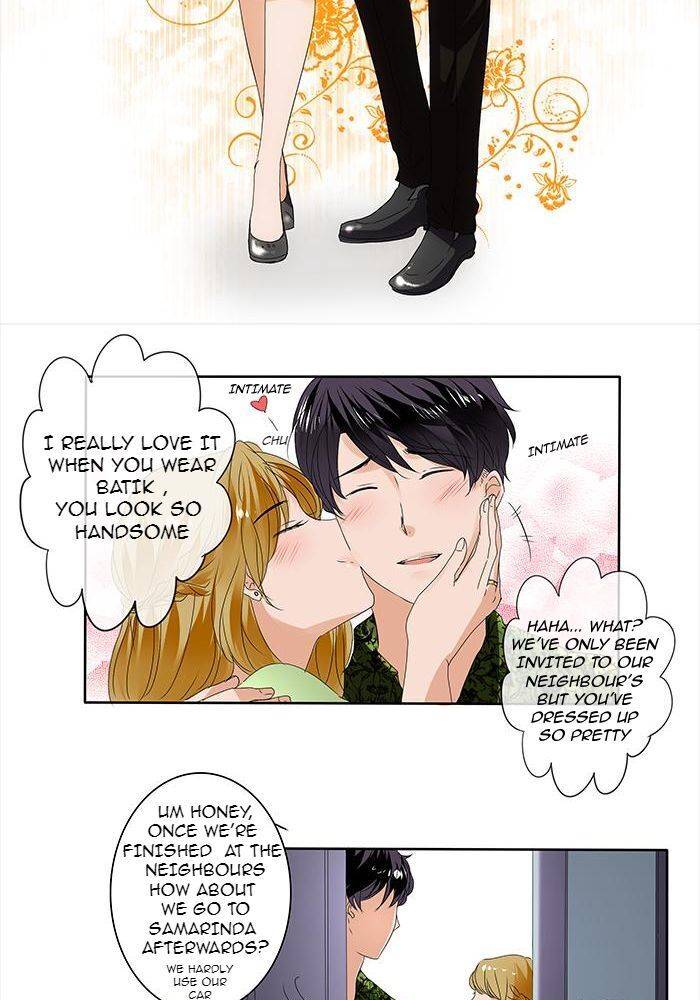 Pasutri Gaje chapter 22 - page 4