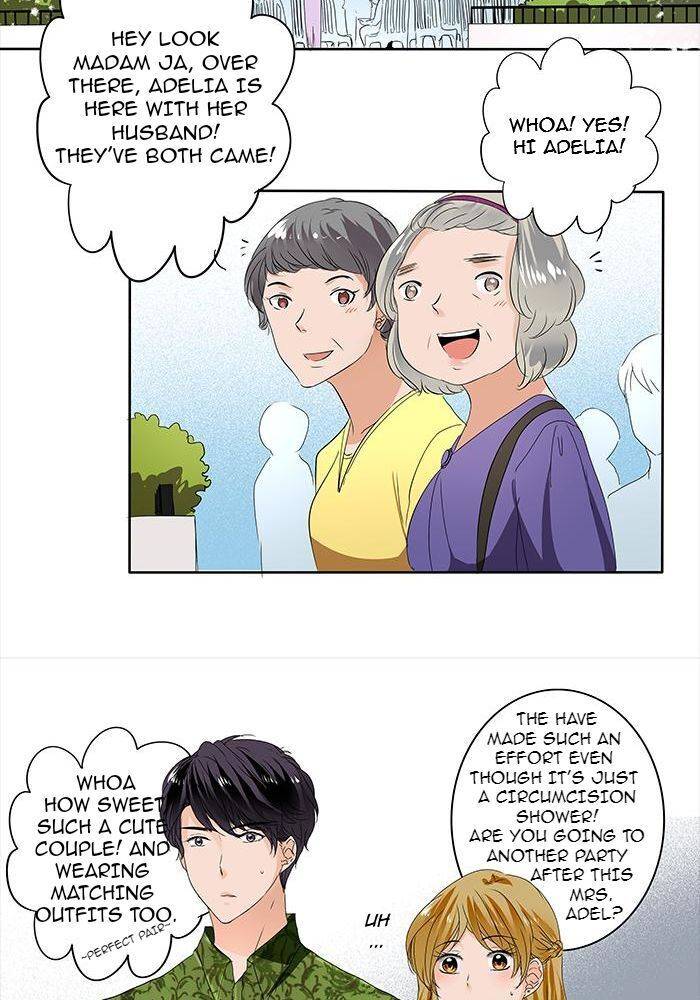 Pasutri Gaje chapter 22 - page 6