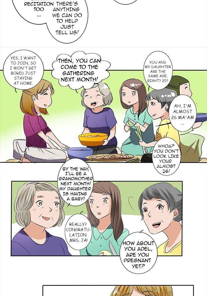 Pasutri Gaje chapter 21 - page 10