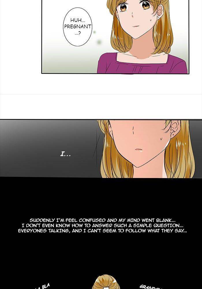 Pasutri Gaje chapter 21 - page 11