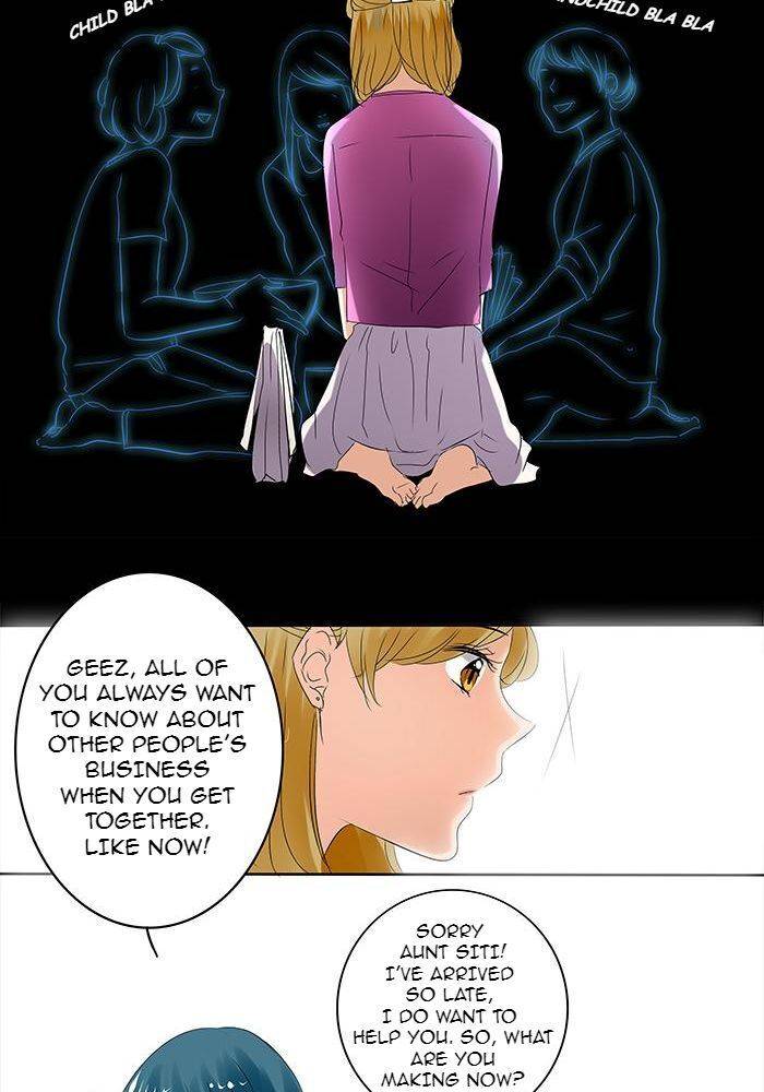 Pasutri Gaje chapter 21 - page 12