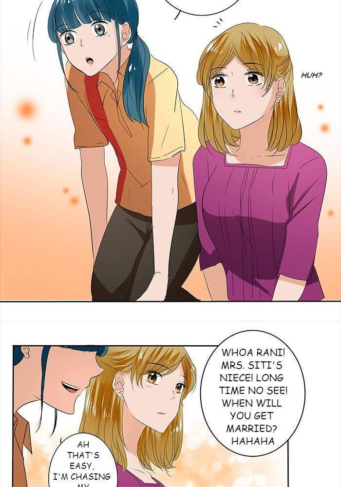 Pasutri Gaje chapter 21 - page 13