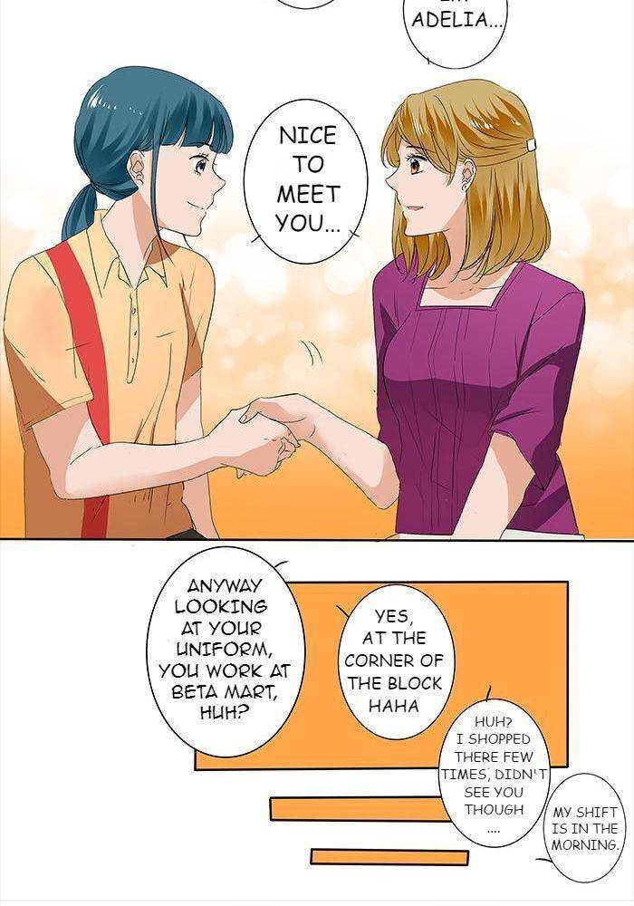 Pasutri Gaje chapter 21 - page 15