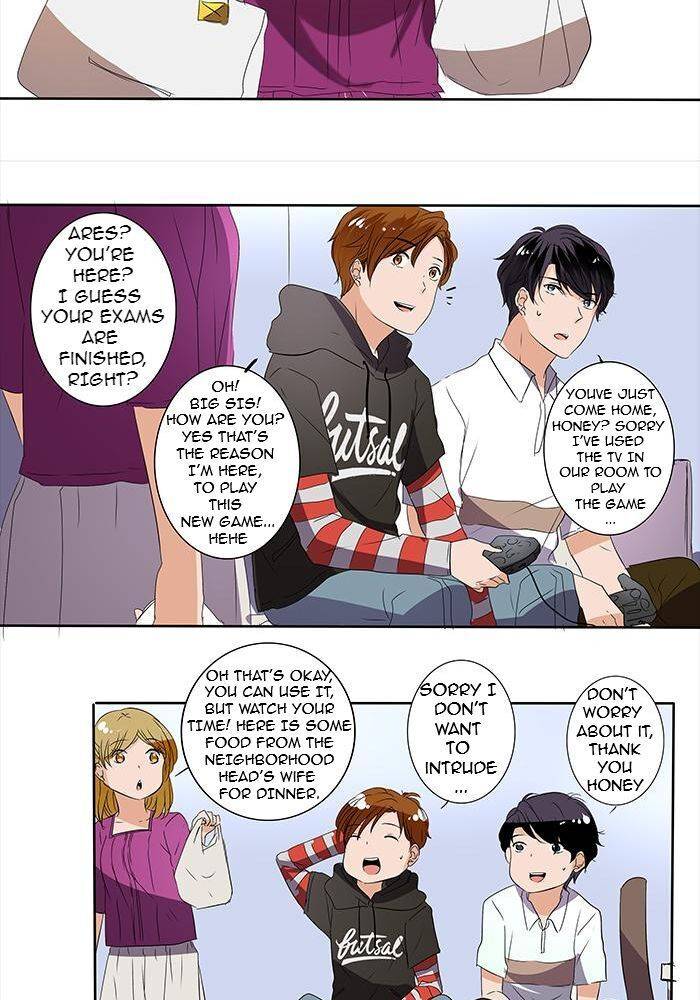 Pasutri Gaje chapter 21 - page 17