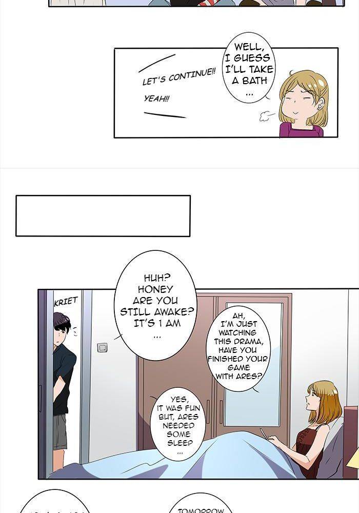 Pasutri Gaje chapter 21 - page 18