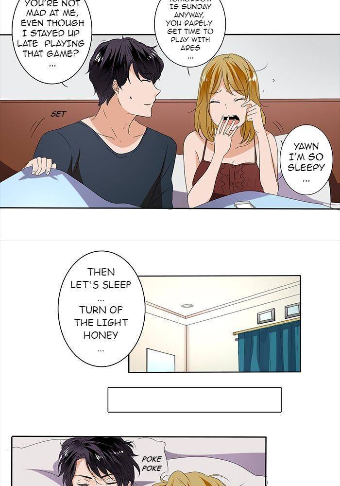 Pasutri Gaje chapter 21 - page 19