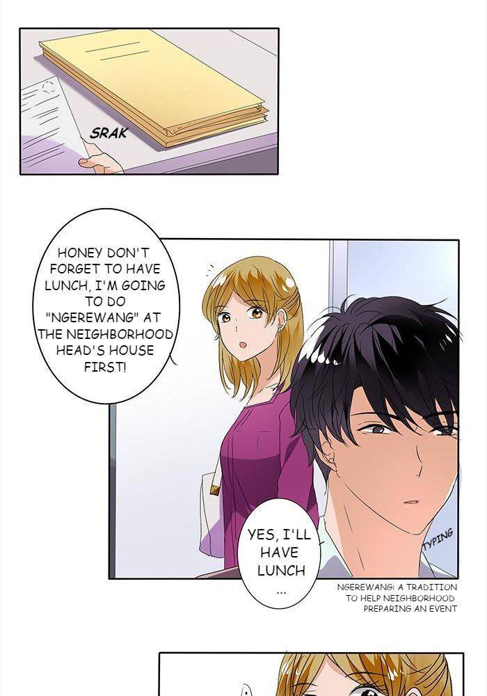 Pasutri Gaje chapter 21 - page 2