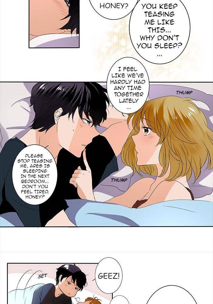 Pasutri Gaje chapter 21 - page 21