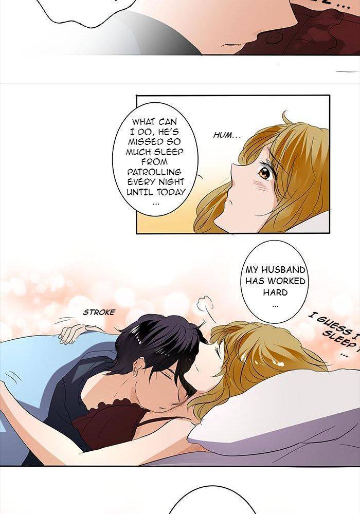 Pasutri Gaje chapter 21 - page 24