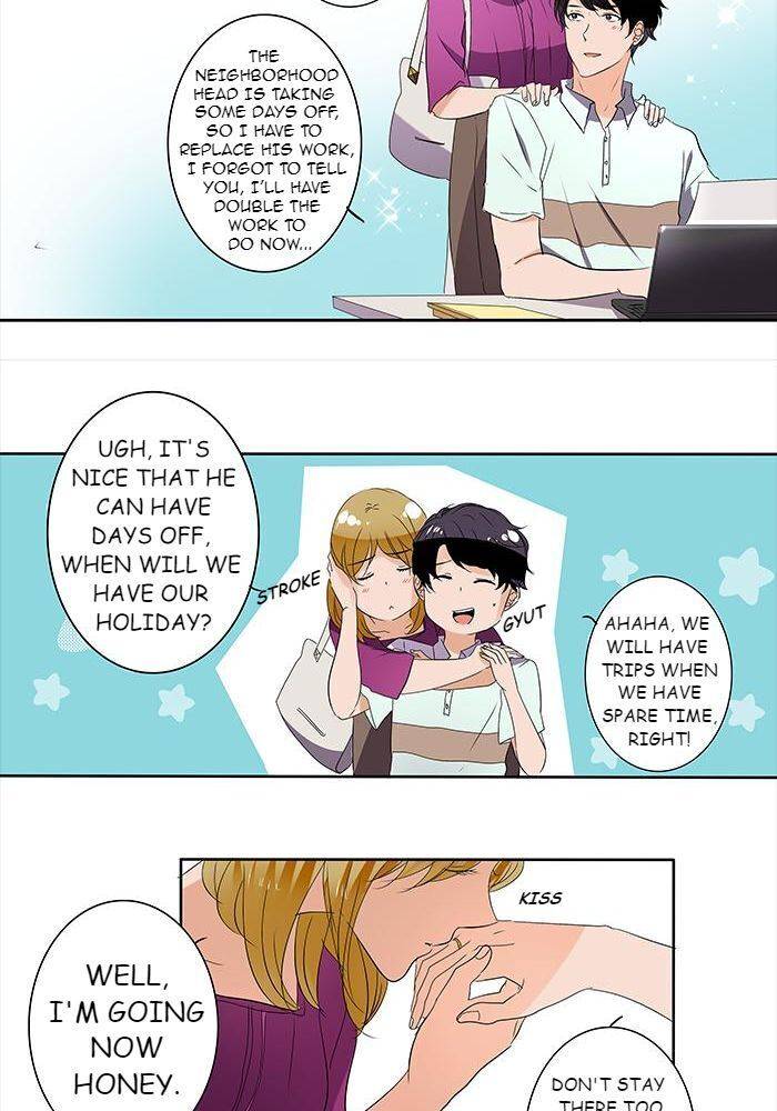 Pasutri Gaje chapter 21 - page 4