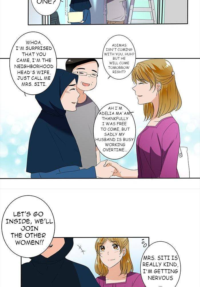 Pasutri Gaje chapter 21 - page 6