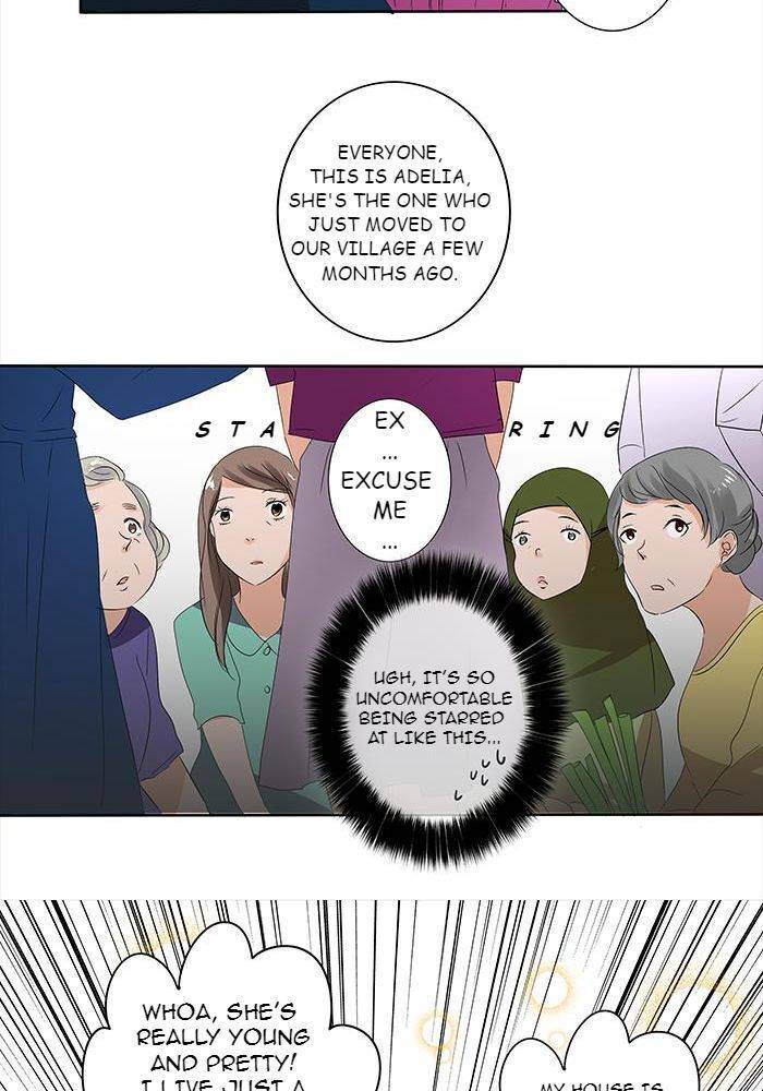 Pasutri Gaje chapter 21 - page 7