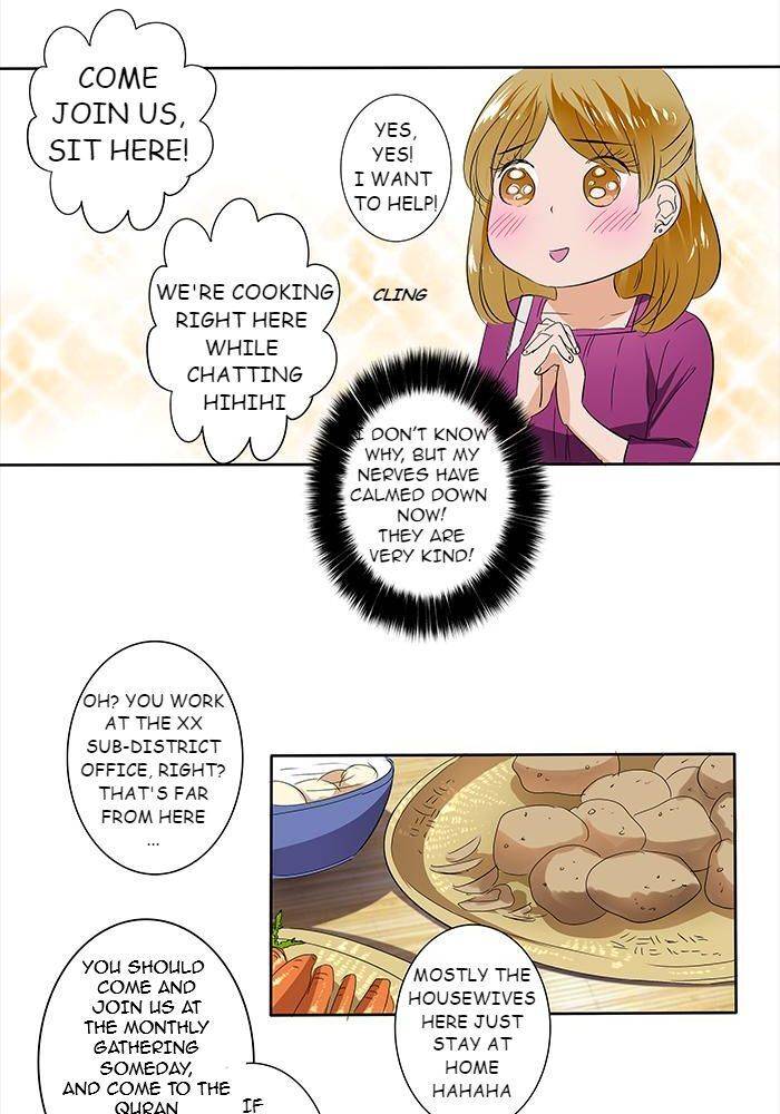 Pasutri Gaje chapter 21 - page 9