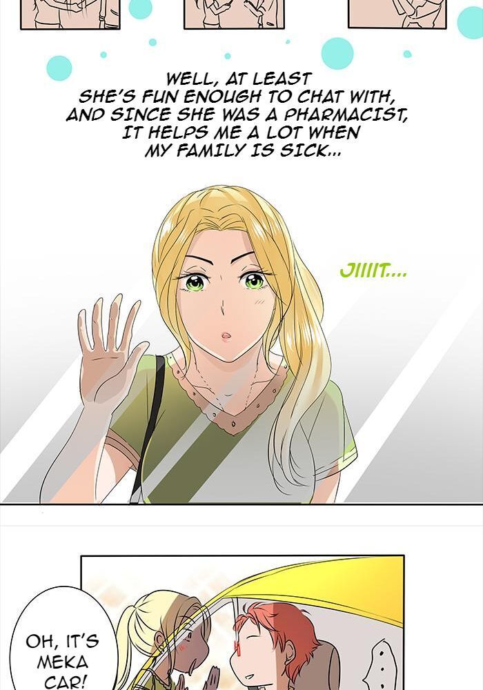 Pasutri Gaje chapter 2 - page 12