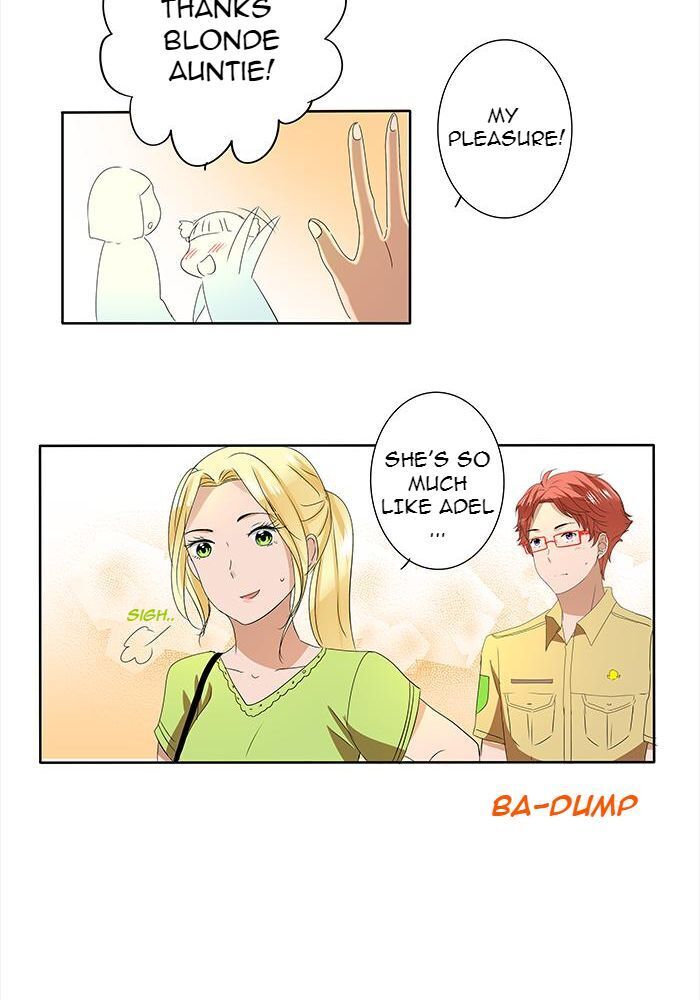 Pasutri Gaje chapter 2 - page 21