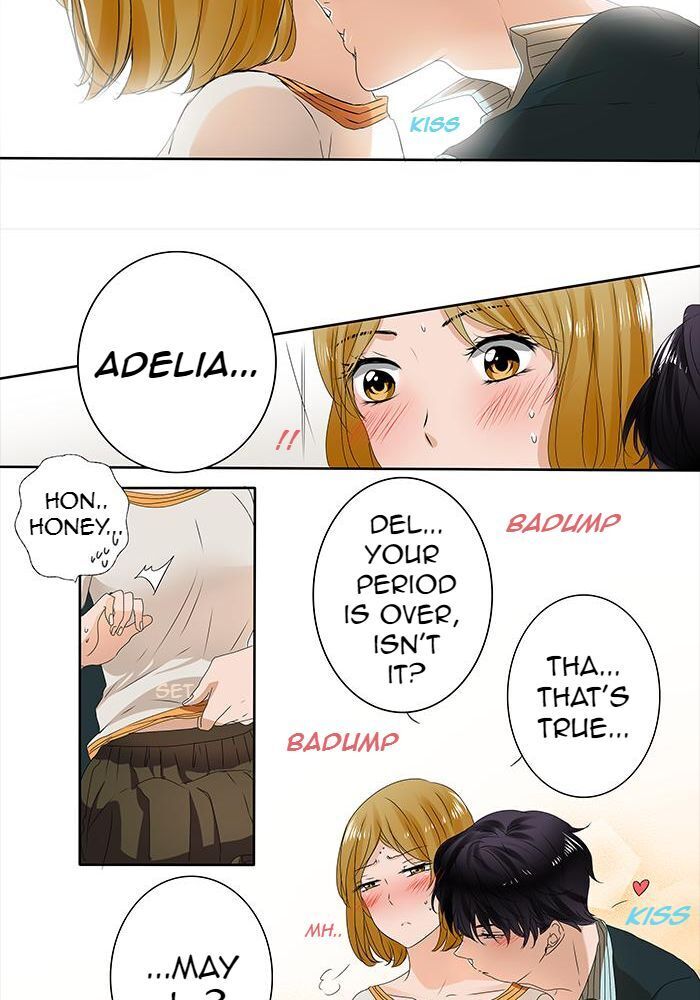 Pasutri Gaje chapter 2 - page 30