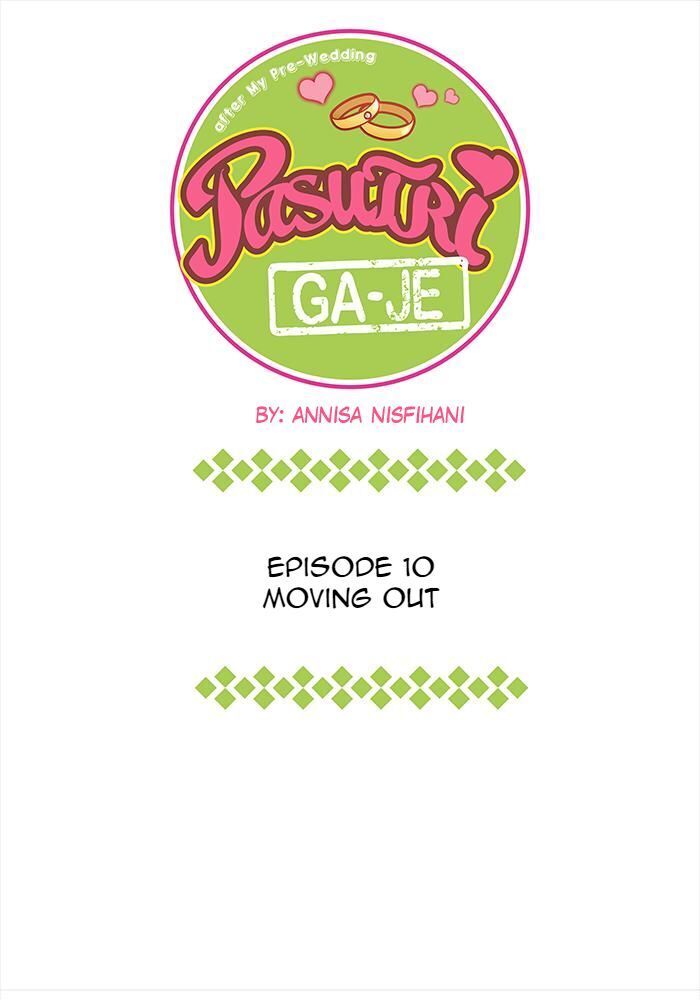 Pasutri Gaje chapter 10 - page 1