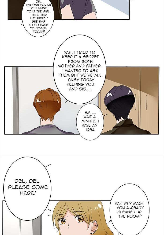 Pasutri Gaje chapter 10 - page 13