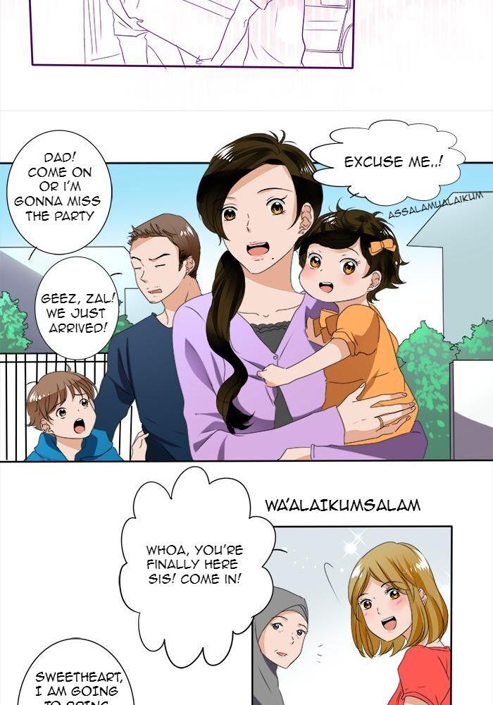 Pasutri Gaje chapter 10 - page 3