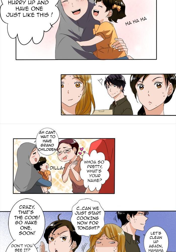 Pasutri Gaje chapter 10 - page 5
