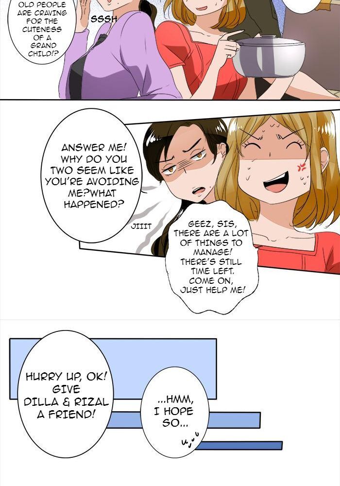 Pasutri Gaje chapter 10 - page 6
