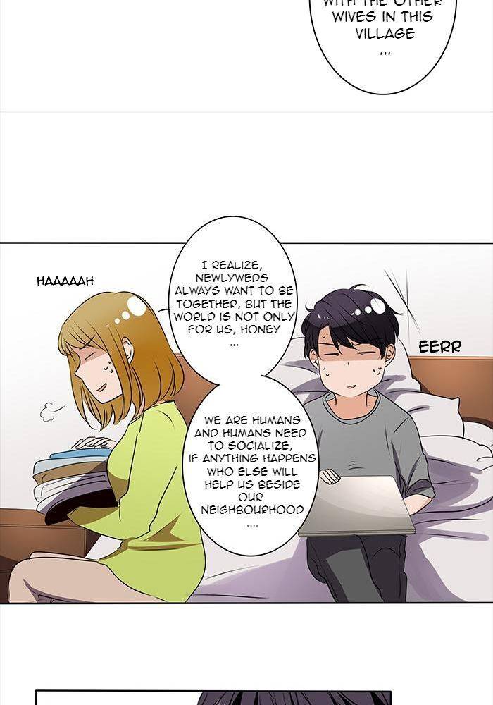 Pasutri Gaje chapter 19 - page 10