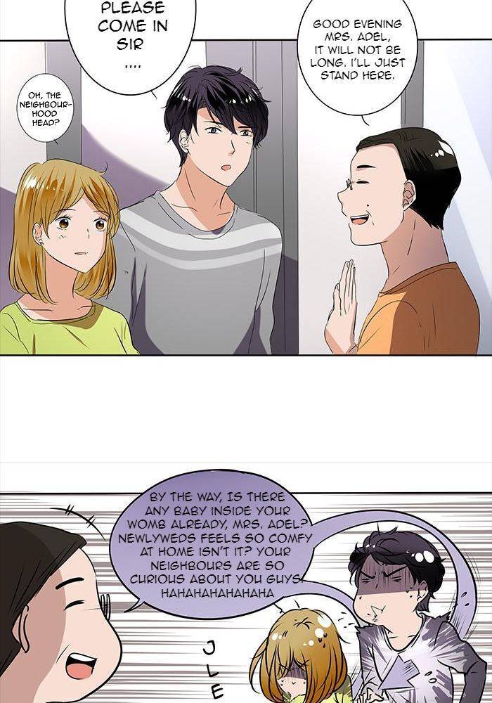 Pasutri Gaje chapter 19 - page 6