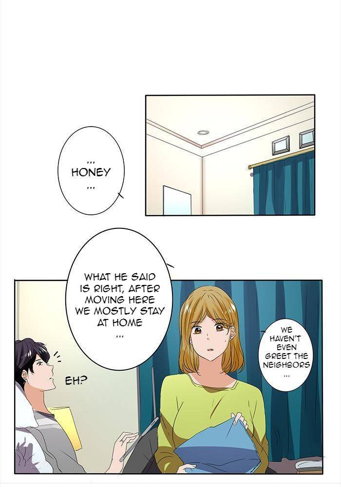 Pasutri Gaje chapter 19 - page 8