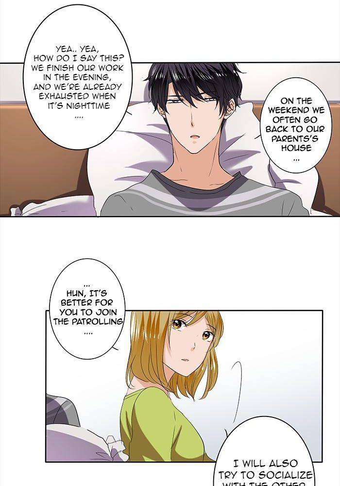 Pasutri Gaje chapter 19 - page 9