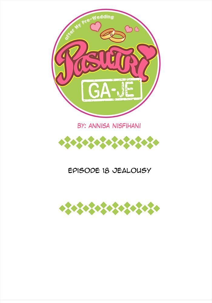 Pasutri Gaje chapter 18 - page 1