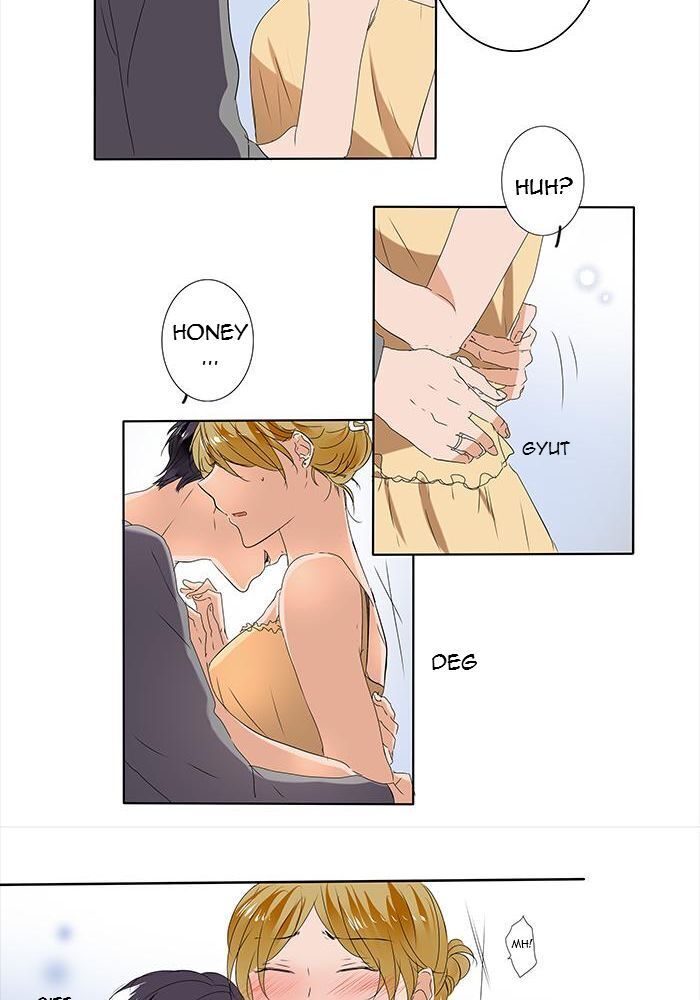 Pasutri Gaje chapter 18 - page 14