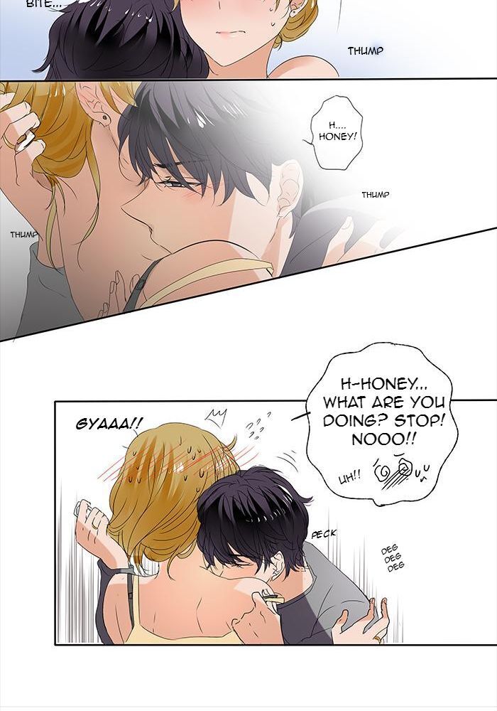 Pasutri Gaje chapter 18 - page 15