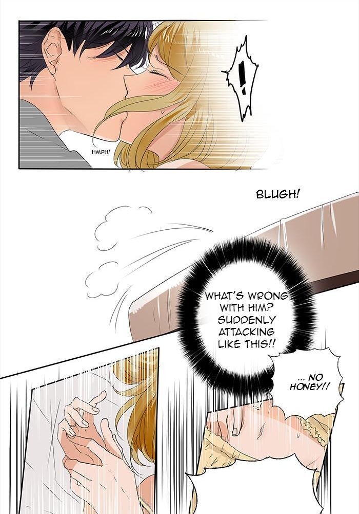 Pasutri Gaje chapter 18 - page 16