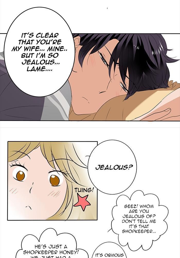 Pasutri Gaje chapter 18 - page 19