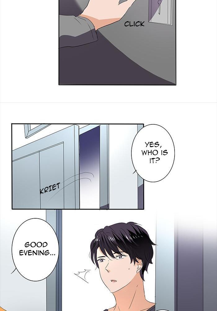 Pasutri Gaje chapter 18 - page 25