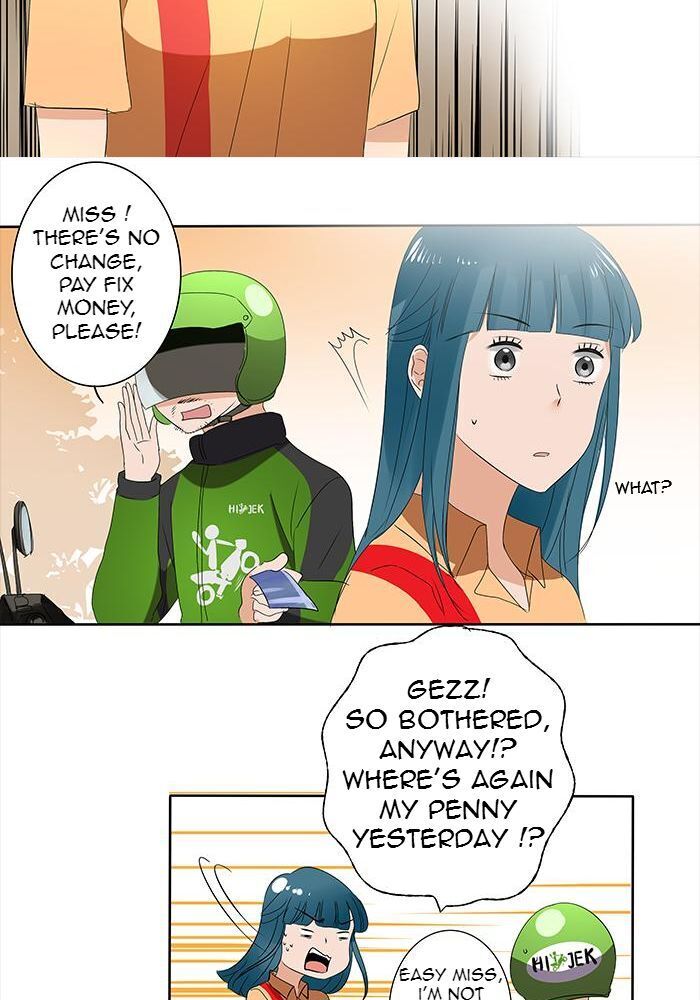 Pasutri Gaje chapter 18 - page 3