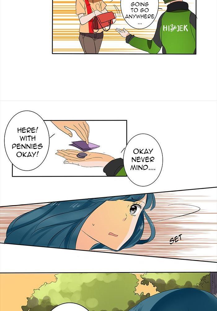Pasutri Gaje chapter 18 - page 4