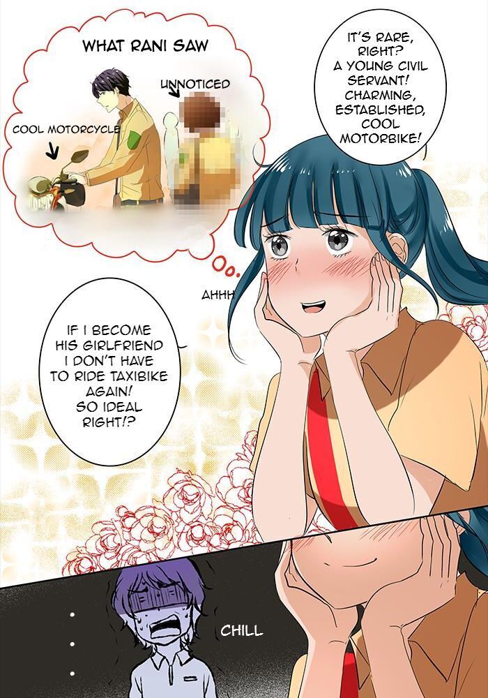 Pasutri Gaje chapter 18 - page 9