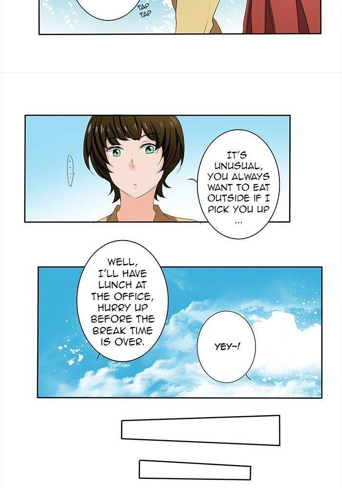 Pasutri Gaje chapter 17 - page 11