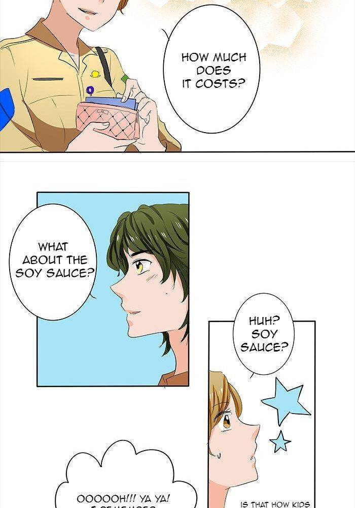 Pasutri Gaje chapter 17 - page 19