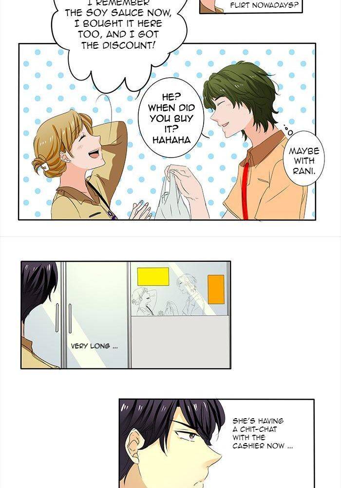 Pasutri Gaje chapter 17 - page 20