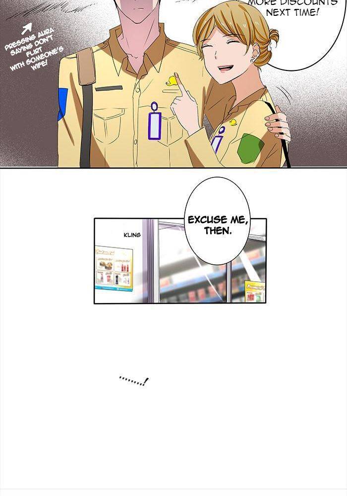 Pasutri Gaje chapter 17 - page 23