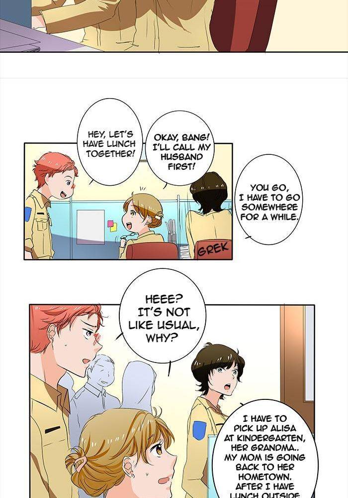 Pasutri Gaje chapter 17 - page 3