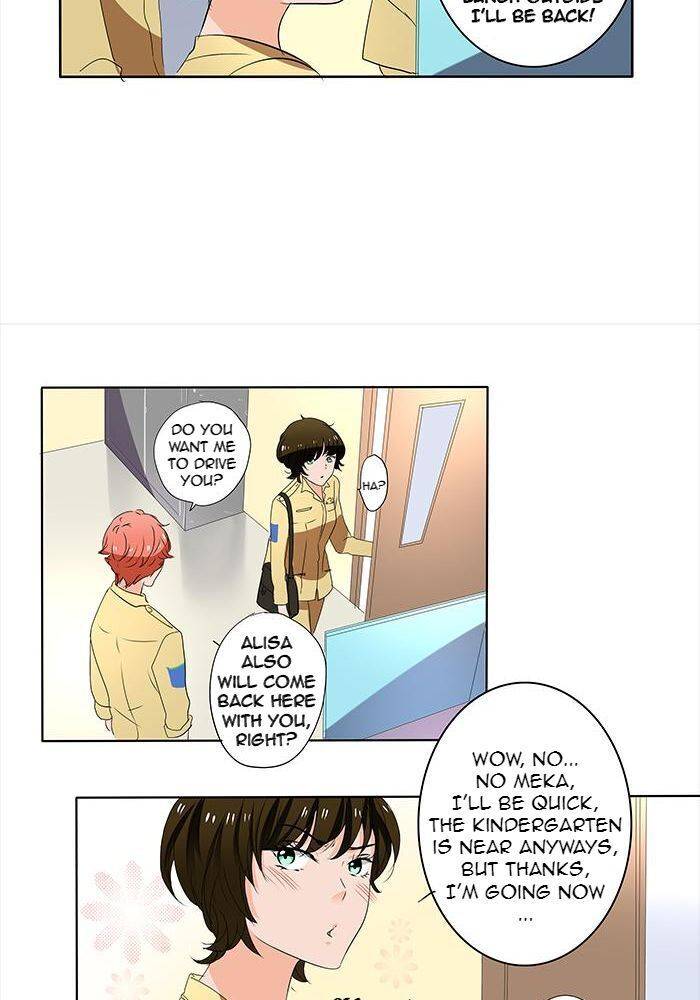 Pasutri Gaje chapter 17 - page 4