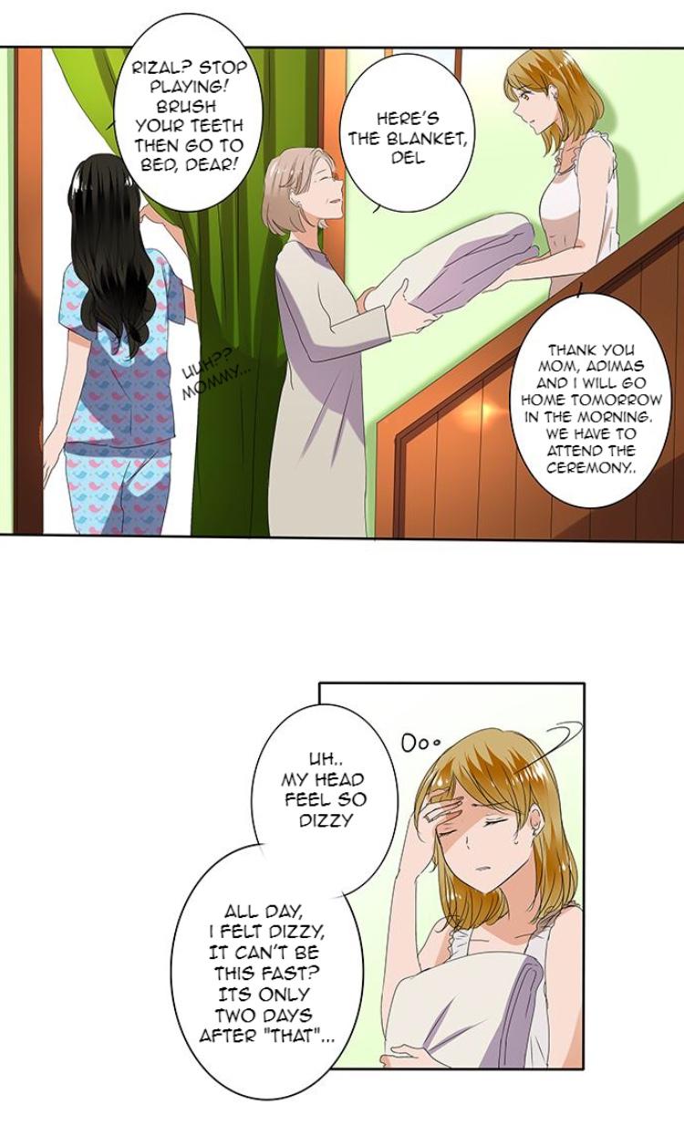 Pasutri Gaje chapter 16 - page 10