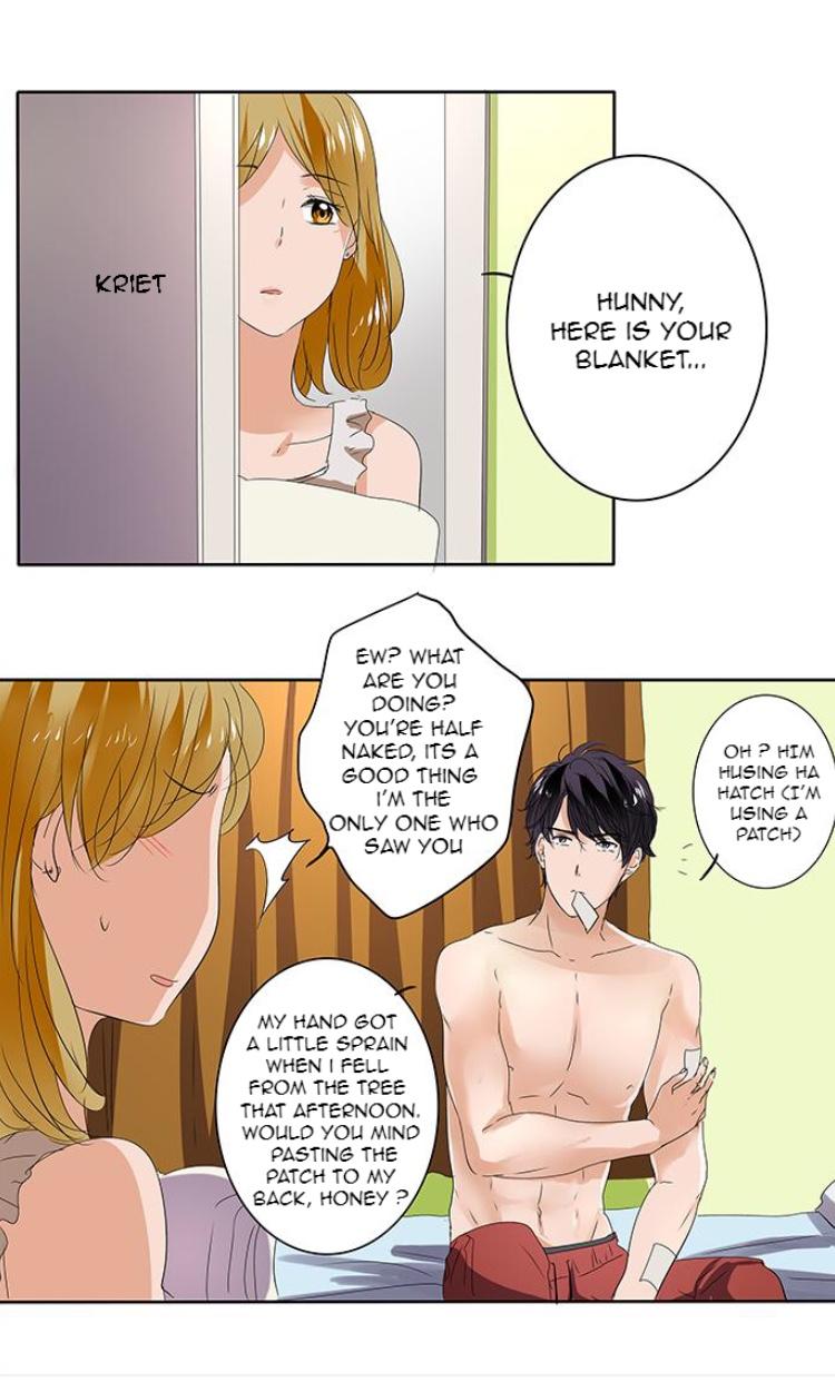 Pasutri Gaje chapter 16 - page 11