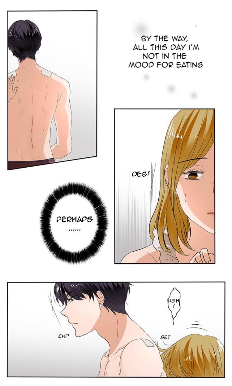 Pasutri Gaje chapter 16 - page 12