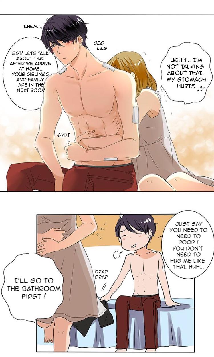 Pasutri Gaje chapter 16 - page 13